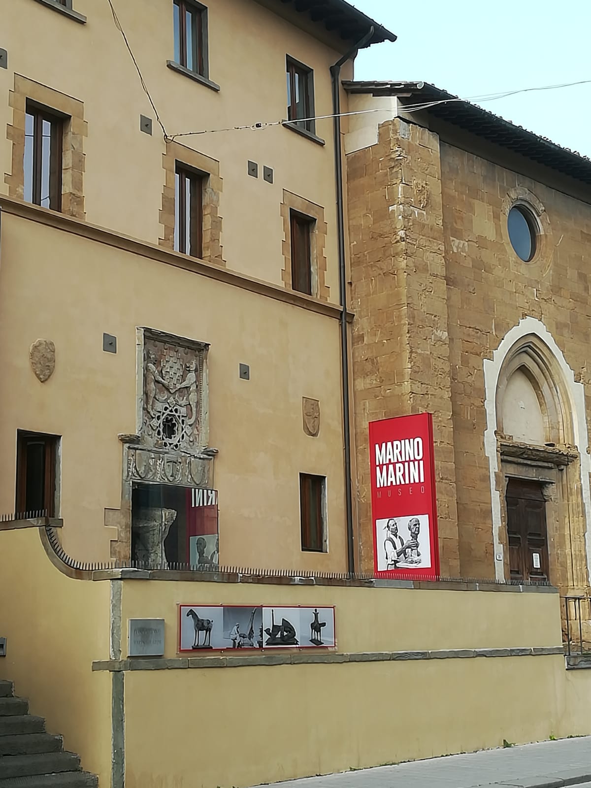 Museo Marino Marini_Pistoia